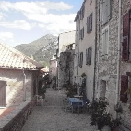 Sainte-Agnes Villa Dış mekan fotoğraf