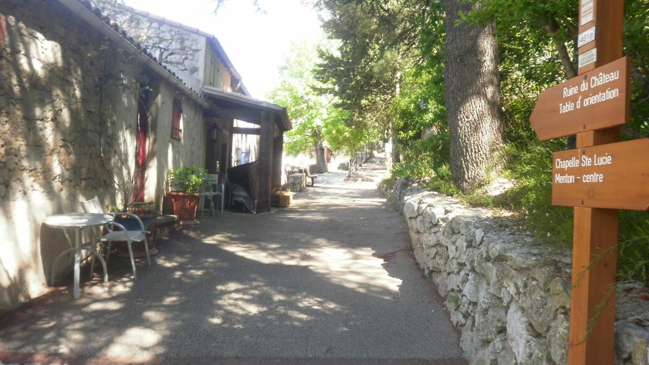 Sainte-Agnes Villa Dış mekan fotoğraf